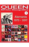 QUEEN - Revista Discográfica N° 1 - Alemania (1973 - 2017)