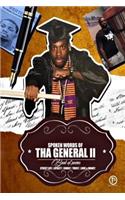 Spoken Words of Tha General II