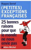 Petites Exceptions Francaises