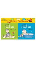 Baby Caillou: My Very First Books