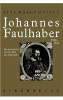Johannes Faulhaber 1580–1635