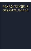 Karl Marx / Friedrich Engels: Exzerpte Und Notizen Bis 1842