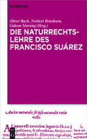 Naturrechtslehre des Francisco Suárez