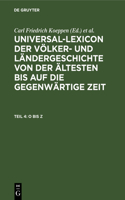 O Bis Z