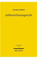 Außenverfassungsrecht