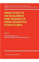 Wind Effects on Buildings and Design of Wind-Sensitive Structures