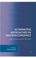 Alternative Approaches in Macroeconomics