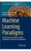 Machine Learning Paradigms