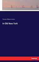 In Old New York