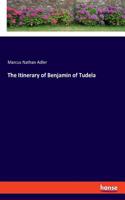 Itinerary of Benjamin of Tudela