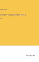 Chambers's Supplementary Reader: No. 4