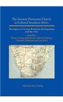 German Protestant Church in Colonial Southern Africa