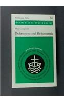Bekennen Und Bekenntnis