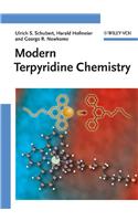 Modern Terpyridine Chemistry