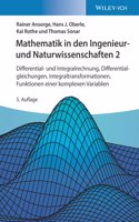 Mathematik in den Ingenieur- und Naturwissenschaften 2