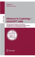 Advances in Cryptology -- Asiacrypt 2006