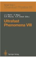 Ultrafast Phenomena VIII