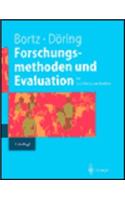 Forschungsmethoden Und Evaluation: Fur Sozialwissenschaftler (2., Vollst. Uber Arb. U. Aktuali)