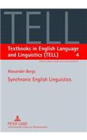 Synchronic English Linguistics