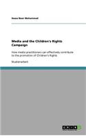 Media and the Children's Rights Campaign