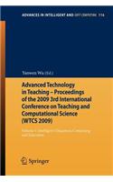 Advanced Technology in Teaching - Proceedings of the 2009 3rd International Conference on Teaching and Computational Science (WTCS 2009)