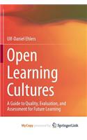 Open Learning Cultures