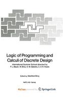 Logic of Programming and Calculi of Discrete Design