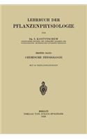 Lehrbuch Der Pflanzenphysiologie