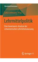 Lehrmittelpolitik