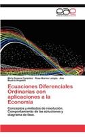 Ecuaciones Diferenciales Ordinarias Con Aplicaciones a la Economia