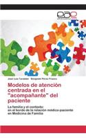 Modelos de atención centrada en el 