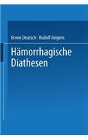 Hämorrhagische Diathesen