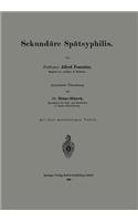 Sekundäre Spätsyphilis