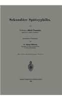 Sekundäre Spätsyphilis