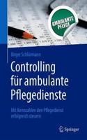 Controlling Für Ambulante Pflegedienste