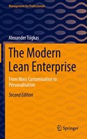 The Modern Lean Enterprise