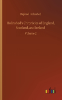 Holinshed's Chronicles of England, Scotland, and Ireland