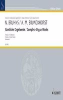 COMPLETE ORGAN WORKS