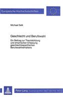 Geschlecht Und Berufswahl