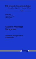 Aspekte Des Managements Von Kundenwissen