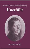 Unerfüllt