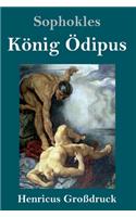 König Ödipus (Großdruck)