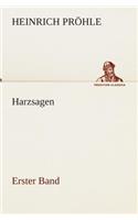 Harzsagen: (German)