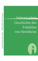 Geschichte des Fräuleins von Sternheim