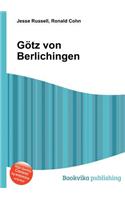 Gotz Von Berlichingen