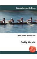 Paddy Mendis