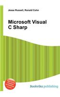 Microsoft Visual C Sharp