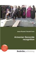 Armenian Genocide Recognition