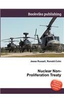Nuclear Non-Proliferation Treaty