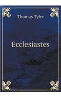 Ecclesiastes